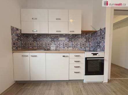 2 | Pronájem bytu, 1+1, 36 m²