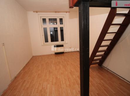 2 | Pronájem bytu, 1+1, 45 m²