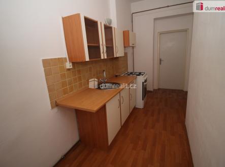 2 | Pronájem bytu, 1+1, 45 m²