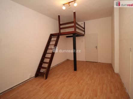 4 | Pronájem bytu, 1+1, 45 m²