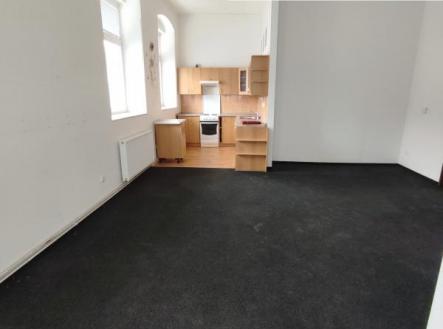 1 | Pronájem bytu, 2+kk, 59 m²