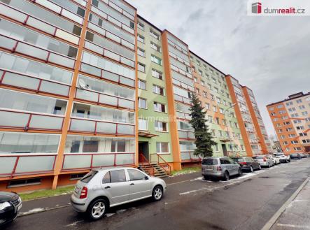 3 | Pronájem bytu, 2+kk, 39 m²