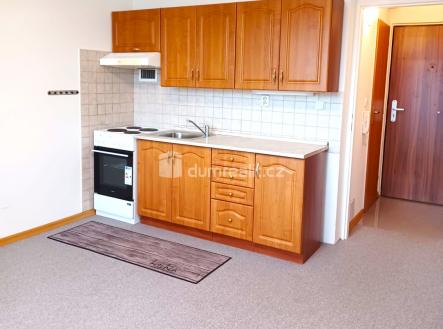 2 | Pronájem bytu, 1+1, 38 m²