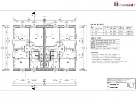 3 | Prodej - dům/vila, 121 m²