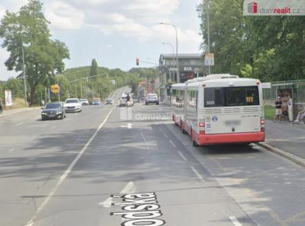 4 | Pronájem bytu, 1+kk, 15 m²