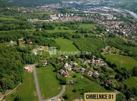 Prodej - pozemek pro bydlení, 1 505 m² obrázek