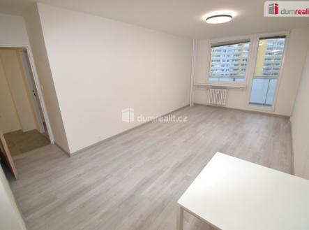 1 | Pronájem bytu, 2+kk, 47 m²