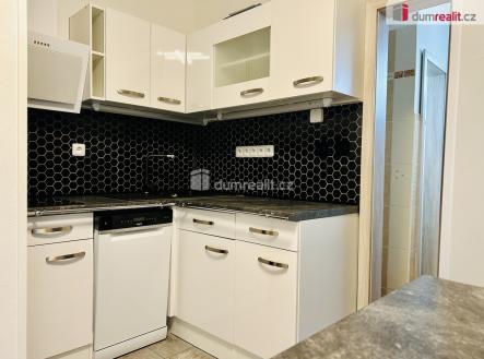 1 | Pronájem bytu, 2+kk, 41 m²