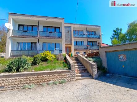 1 | Prodej - dům/vila, 470 m²