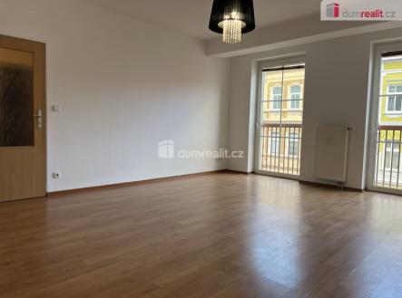 3 | Pronájem bytu, 2+1, 61 m²