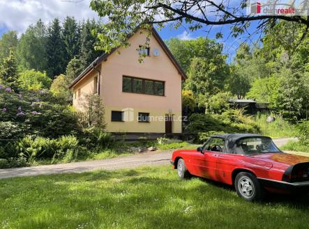 1 | Pronájem - chata/rekreační objekt, 50 m²