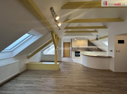 Pronájem bytu, 4+kk, 100 m² obrázek
