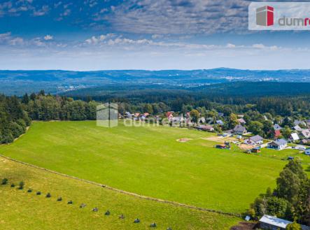 6 | Prodej - pozemek pro bydlení, 1 392 m²