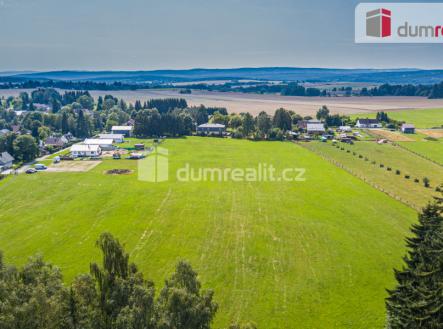 7 | Prodej - pozemek pro bydlení, 1 392 m²
