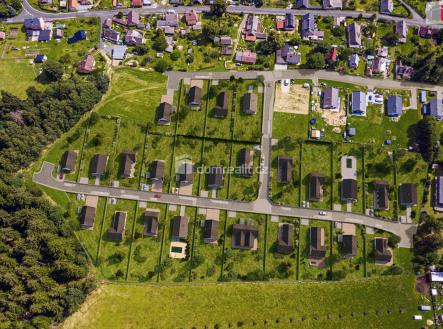 Prodej - pozemek pro bydlení, 1 170 m² obrázek
