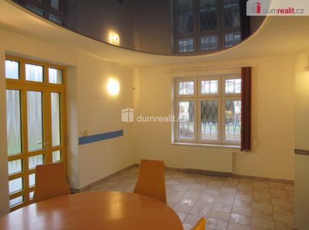 3 | Pronájem - kanceláře, 50 m²