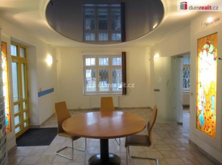 1 | Pronájem - kanceláře, 50 m²