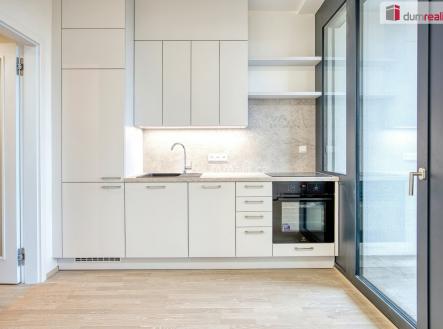 2 | Pronájem bytu, 1+kk, 29 m²