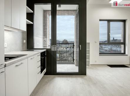 4 | Pronájem bytu, 1+kk, 29 m²