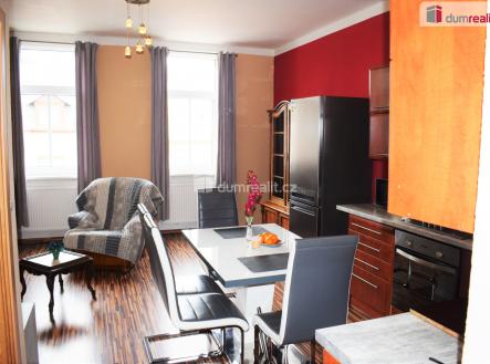 pokoj s kuch.koutem | Prodej bytu, 2+kk, 51 m²