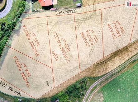 3 | Prodej - pozemek pro bydlení, 10 842 m²