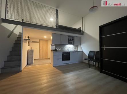 Pronájem bytu, 1+kk, 25 m² obrázek