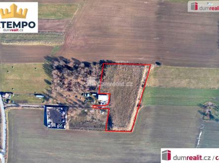 4 | Prodej - pozemek pro komerční výstavbu, 11 525 m²