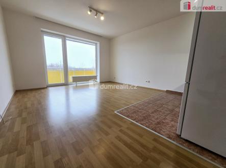 3 | Pronájem bytu, 1+kk, 41 m²