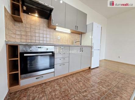 4 | Pronájem bytu, 1+kk, 41 m²