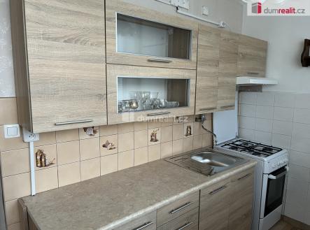 2 | Pronájem bytu, 3+1, 56 m²