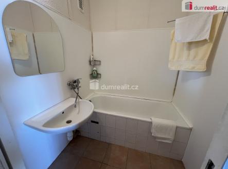 4 | Pronájem bytu, 3+1, 56 m²