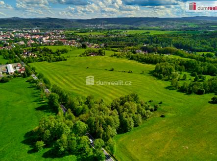 4 | Prodej - pozemek pro bydlení, 800 m²