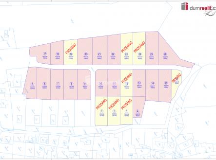 2 | Prodej - pozemek pro bydlení, 1 165 m²