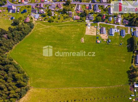 10 | Prodej - pozemek pro bydlení, 1 165 m²
