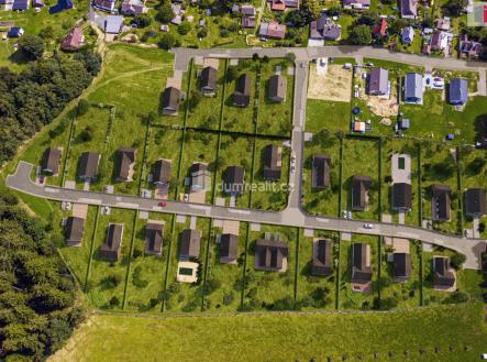 4 | Prodej - pozemek pro bydlení, 1 165 m²