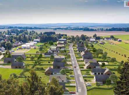 1 | Prodej - pozemek pro bydlení, 1 380 m²