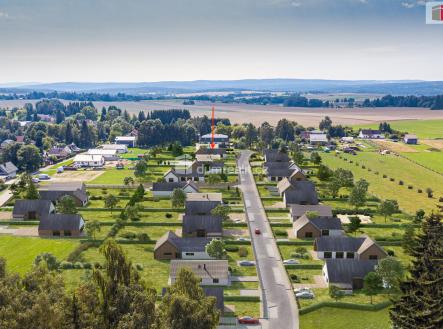 4 | Prodej - pozemek pro bydlení, 1 460 m²