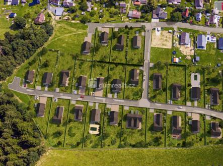 4 | Prodej - pozemek pro bydlení, 1 217 m²