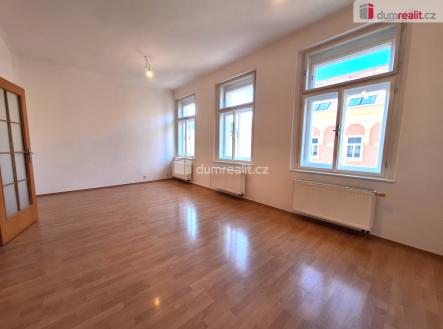 3 | Pronájem bytu, 2+kk, 51 m²