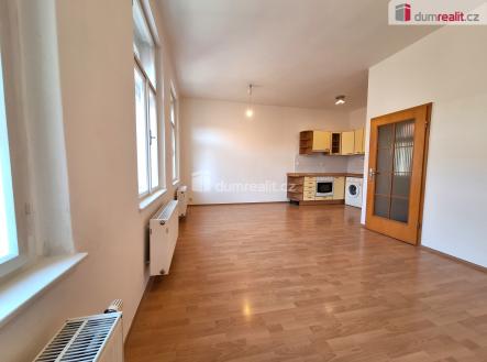 4 | Pronájem bytu, 2+kk, 51 m²