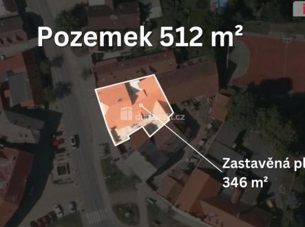 3 | Prodej - dům/vila, 340 m²