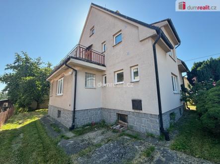 2 | Prodej - dům/vila, 200 m²