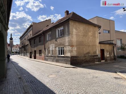 1 | Prodej - dům/vila, 168 m²
