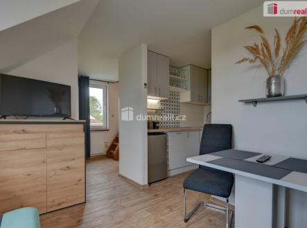 Prodej bytu, 1+kk, 33 m² obrázek