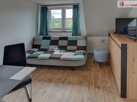 4 | Prodej bytu, 1+1, 33 m²