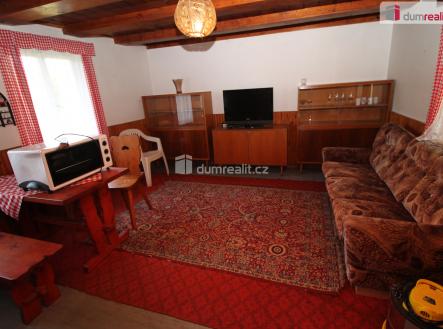 7 | Prodej - chata/rekreační objekt, 27 m²
