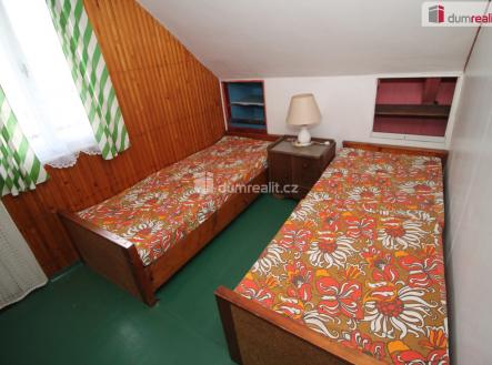8 | Prodej - chata/rekreační objekt, 27 m²