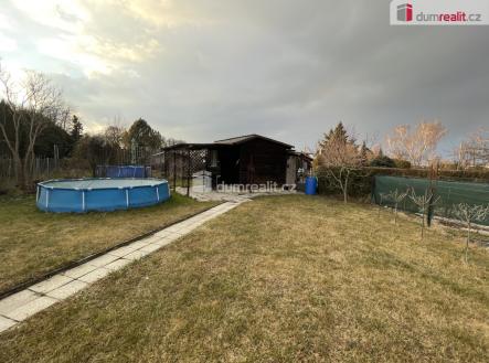 3 | Prodej - pozemek, zahrada, 205 m²