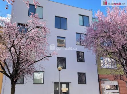 1 | Pronájem bytu, 1+kk, 37 m²