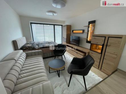 Pronájem bytu, 1+kk, 37 m² obrázek